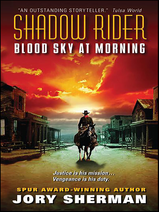 Title details for Shadow Rider by Jory Sherman - Wait list